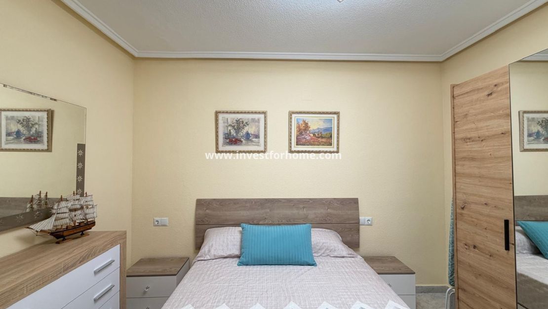 Vente - Appartement - Torrevieja - Playa del Cura