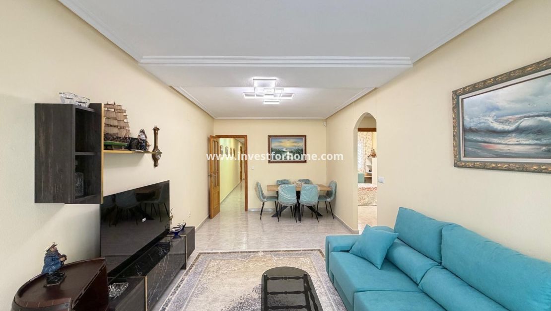 Vente - Appartement - Torrevieja - Playa del Cura