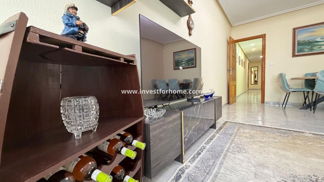 Vente - Appartement - Torrevieja - Playa del Cura
