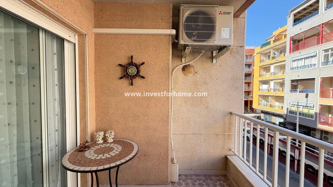 Vente - Appartement - Torrevieja - Playa del Cura