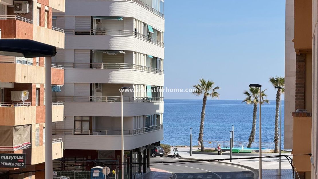 Vente - Appartement - Torrevieja - Playa del Cura