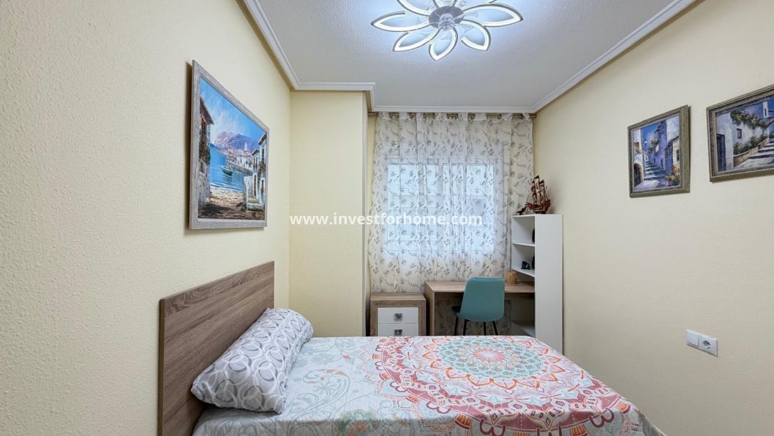 Vente - Appartement - Torrevieja - Playa del Cura