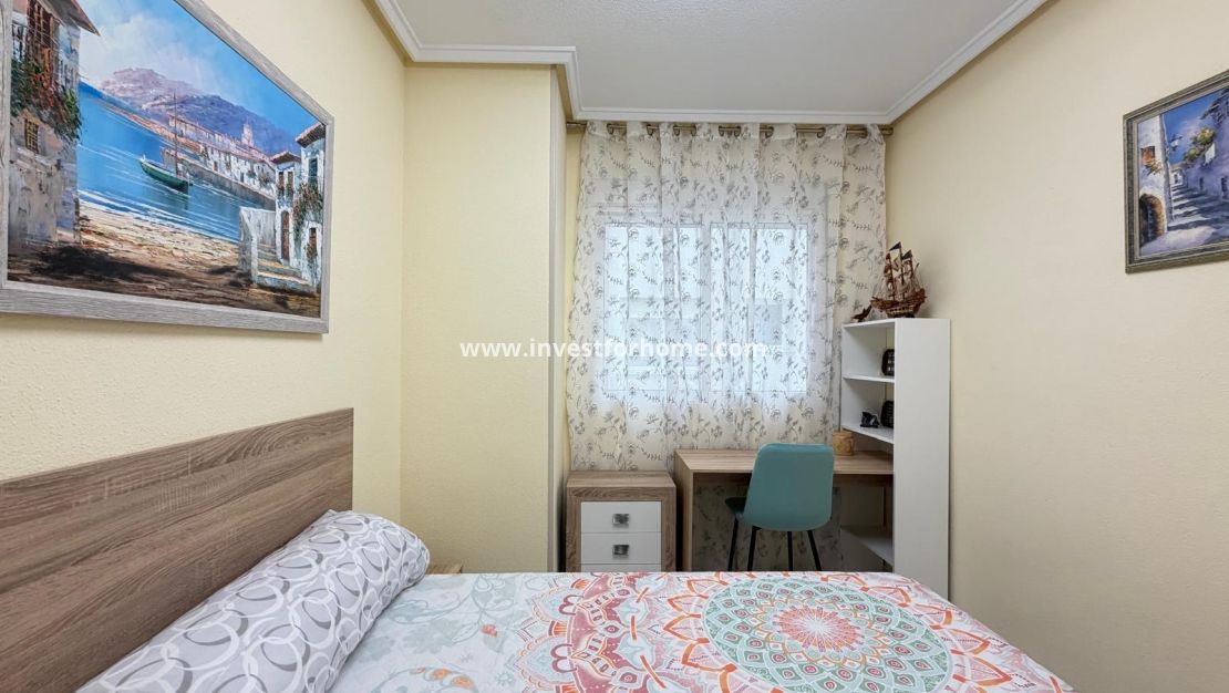 Vente - Appartement - Torrevieja - Playa del Cura