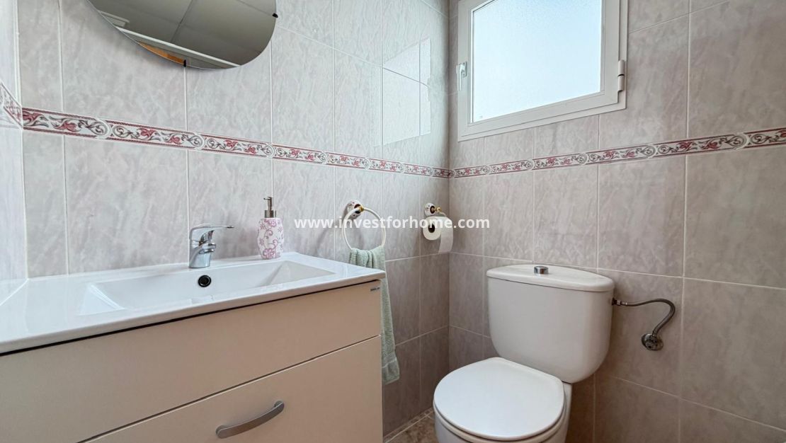 Vente - Appartement - Torrevieja - Playa del Cura