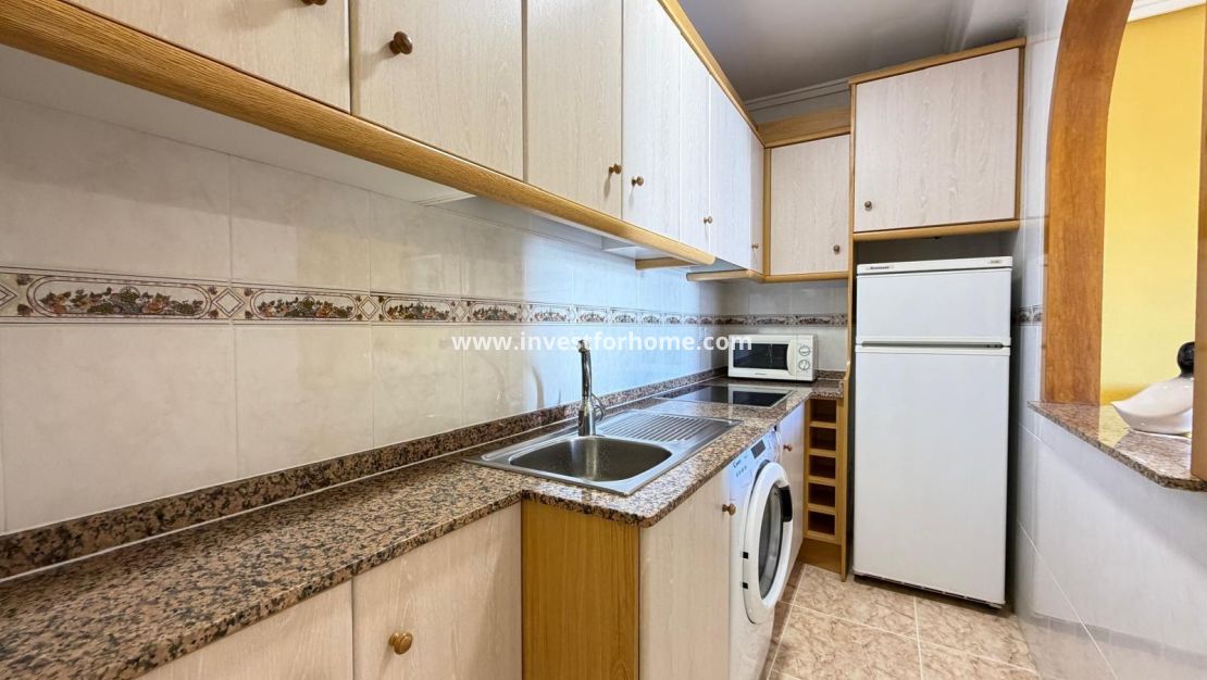 Vente - Appartement - Torrevieja - Playa del Cura