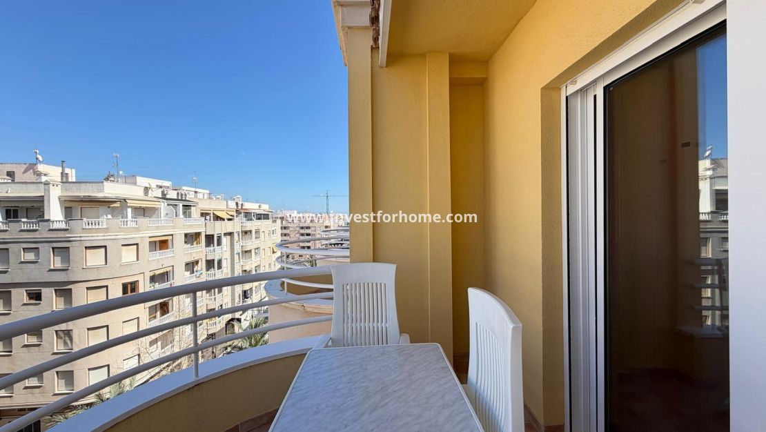 Vente - Appartement - Torrevieja - Playa del Cura