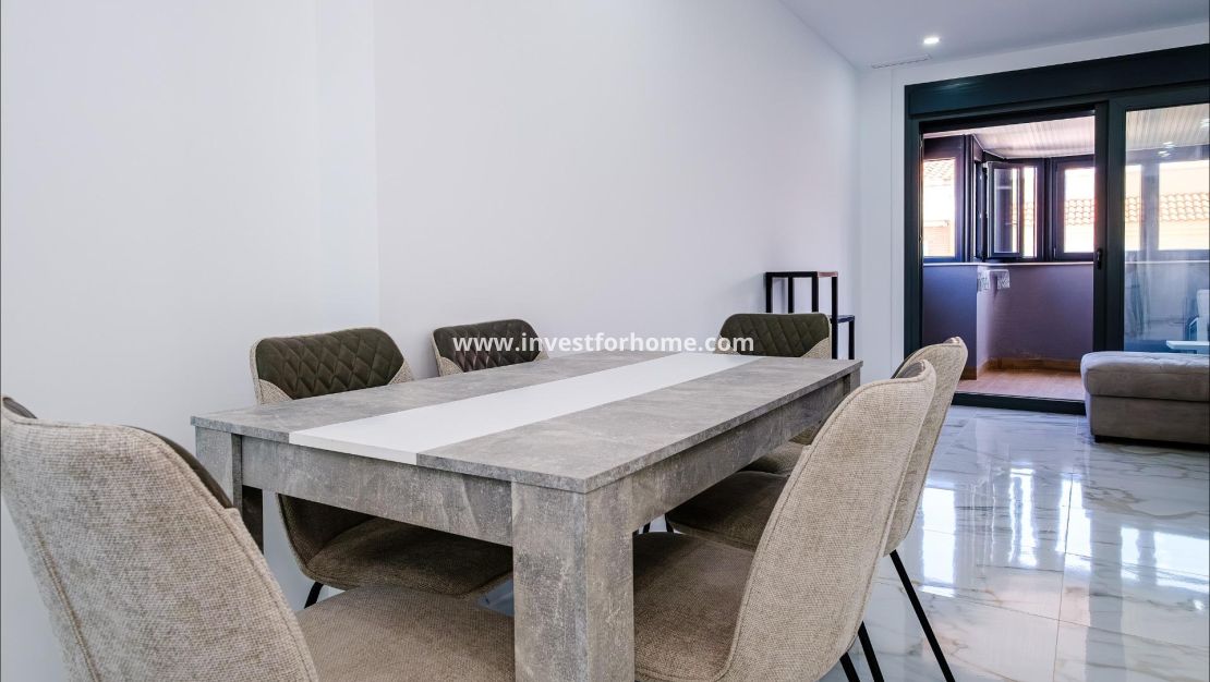 Vente - Appartement - Torrevieja - Playa del Cura