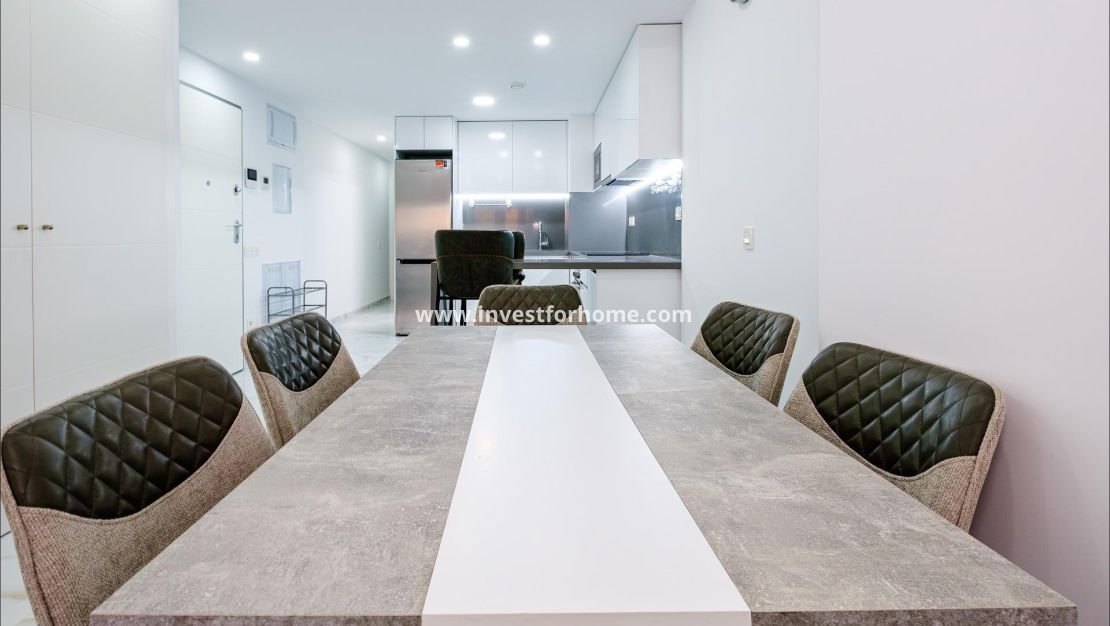 Vente - Appartement - Torrevieja - Playa del Cura