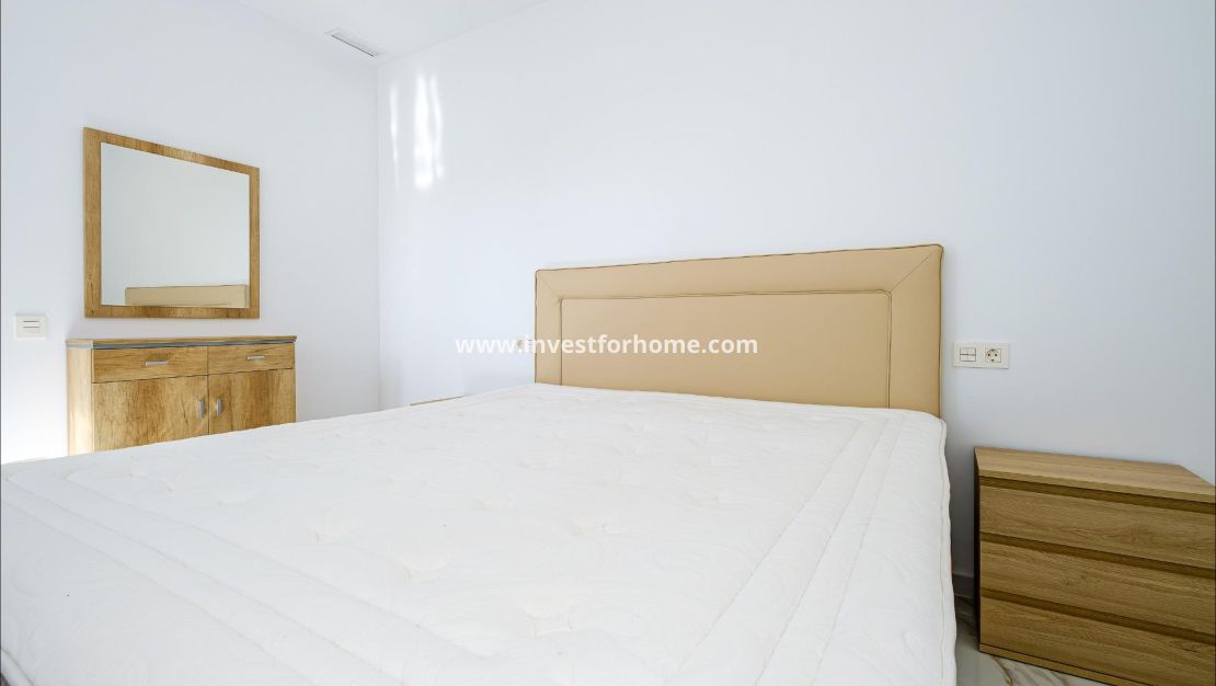 Vente - Appartement - Torrevieja - Playa del Cura
