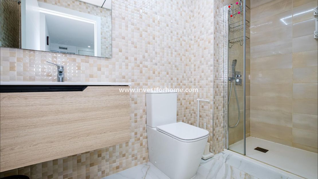 Vente - Appartement - Torrevieja - Playa del Cura