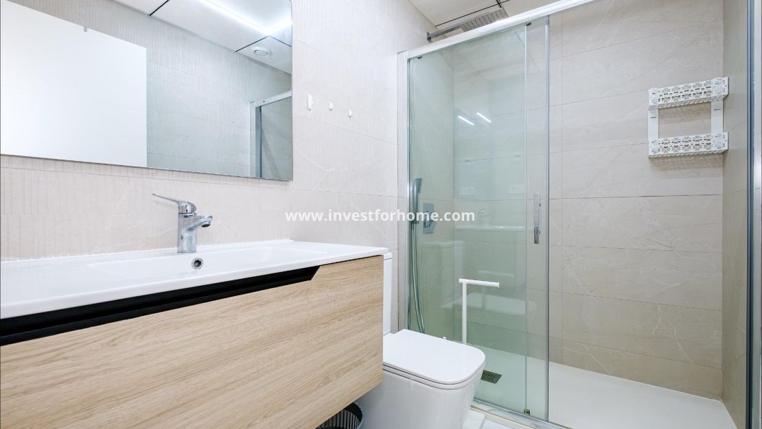 Vente - Appartement - Torrevieja - Playa del Cura