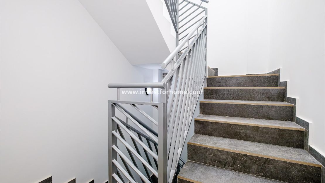 Vente - Appartement - Torrevieja - Playa del Cura