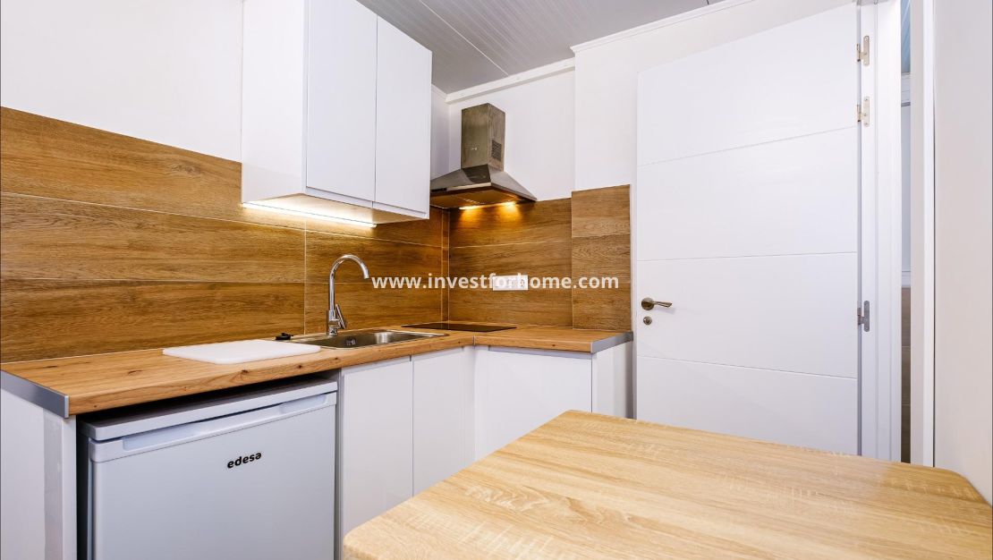 Vente - Appartement - Torrevieja - Playa del Cura