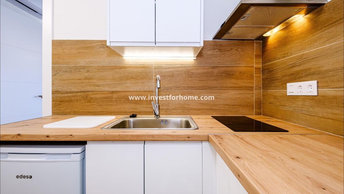 Vente - Appartement - Torrevieja - Playa del Cura