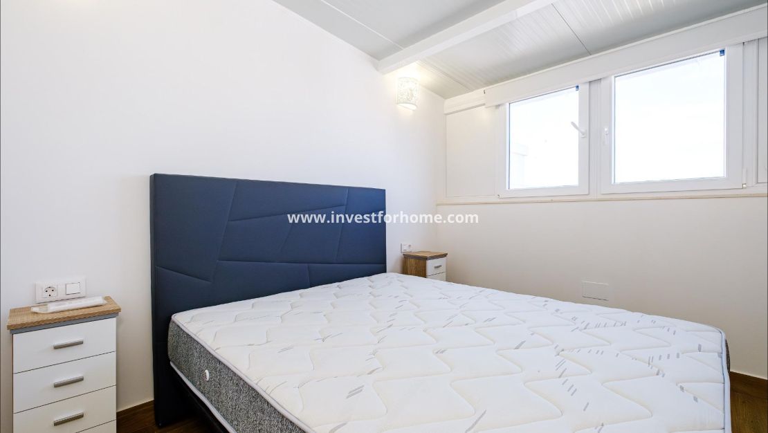 Vente - Appartement - Torrevieja - Playa del Cura