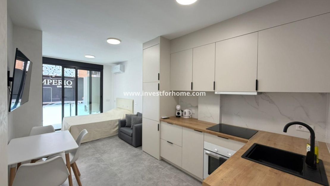 Vente - Appartement - Torrevieja - Playa del Cura