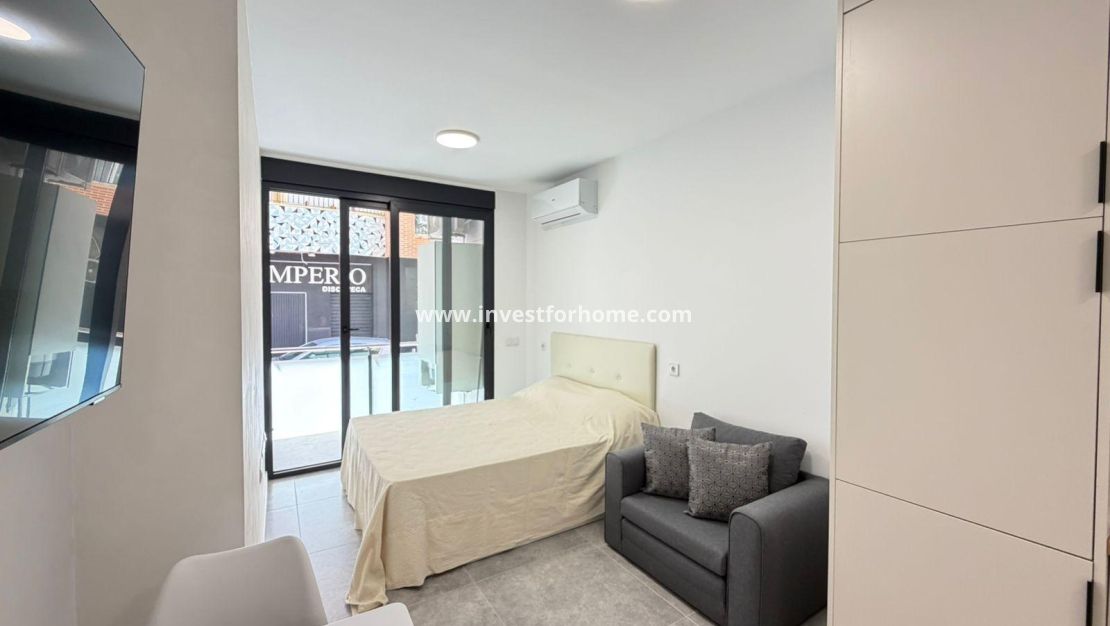 Vente - Appartement - Torrevieja - Playa del Cura