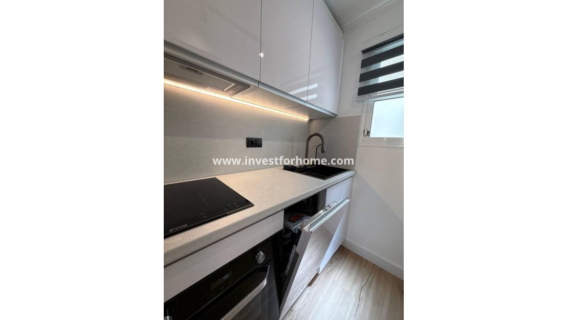Vente - Appartement - Torrevieja - Playa del Cura
