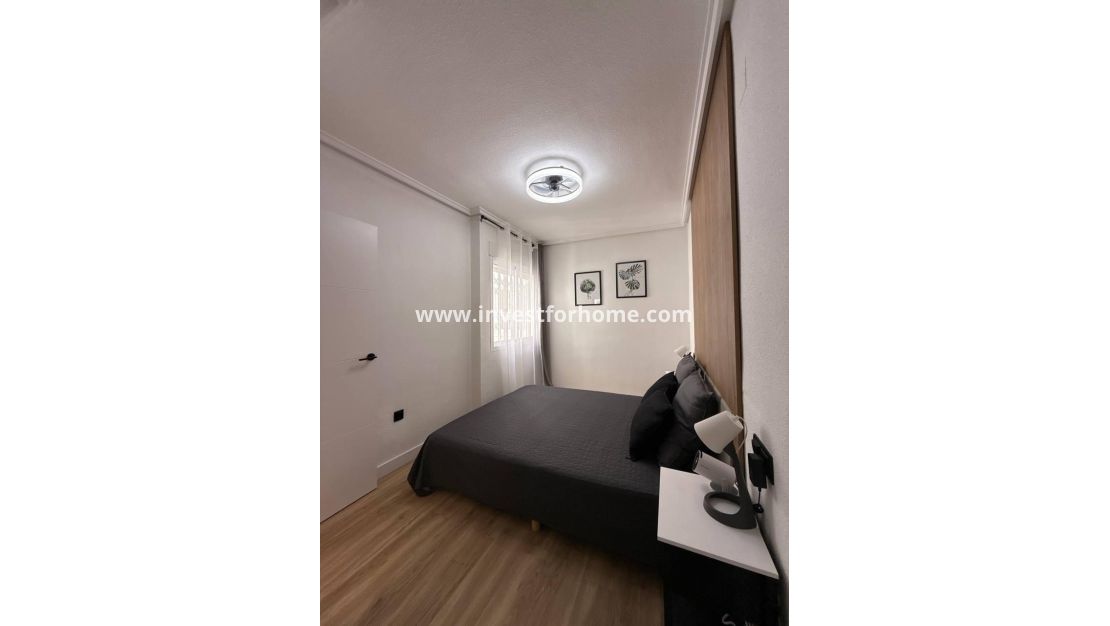 Vente - Appartement - Torrevieja - Playa del Cura