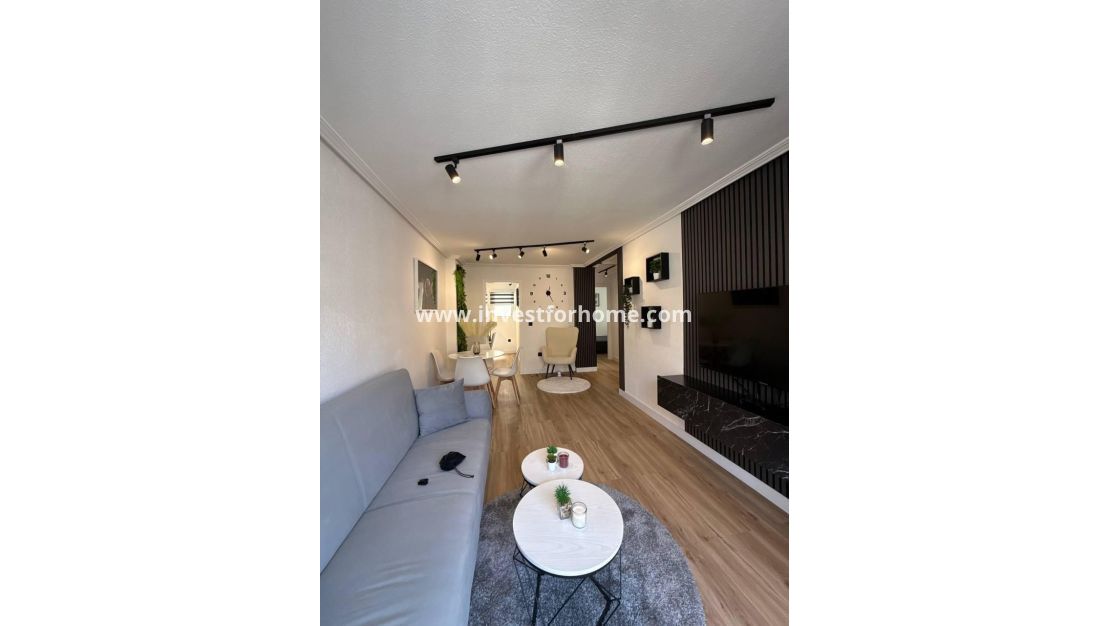 Vente - Appartement - Torrevieja - Playa del Cura
