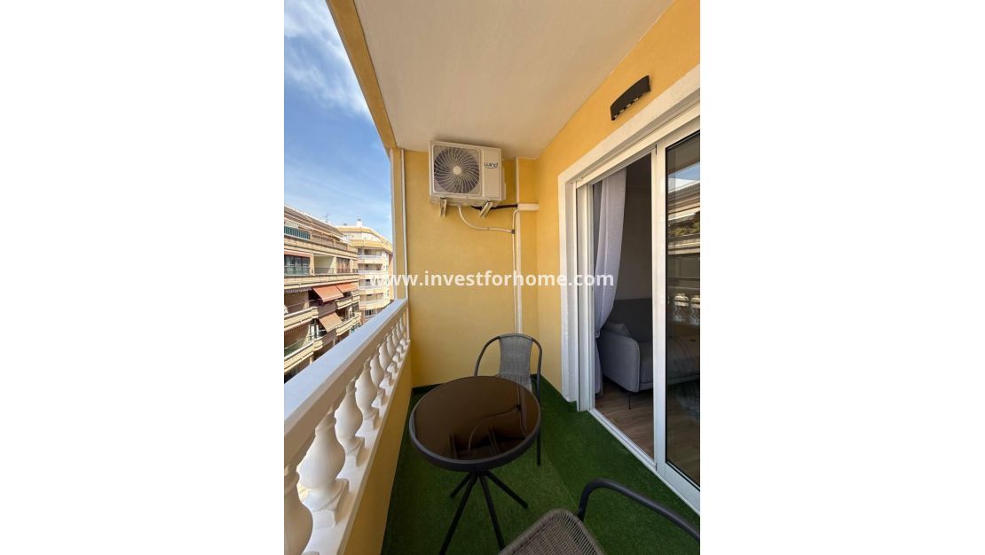 Vente - Appartement - Torrevieja - Playa del Cura