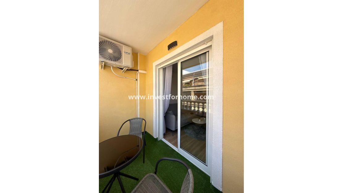 Vente - Appartement - Torrevieja - Playa del Cura
