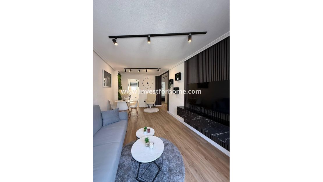 Vente - Appartement - Torrevieja - Playa del Cura