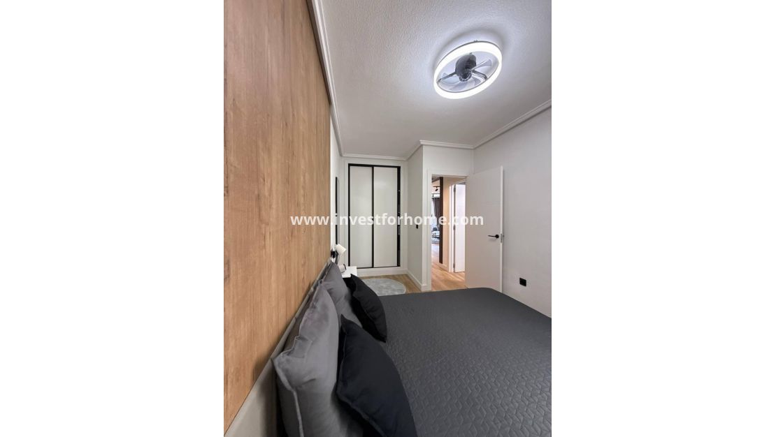 Vente - Appartement - Torrevieja - Playa del Cura