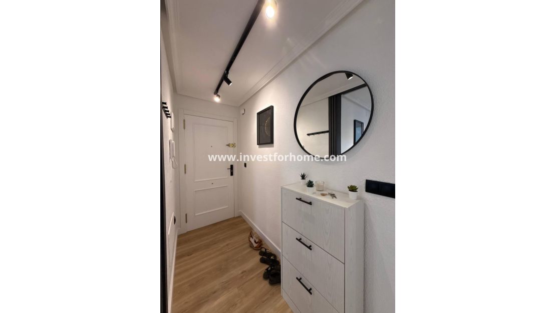 Vente - Appartement - Torrevieja - Playa del Cura