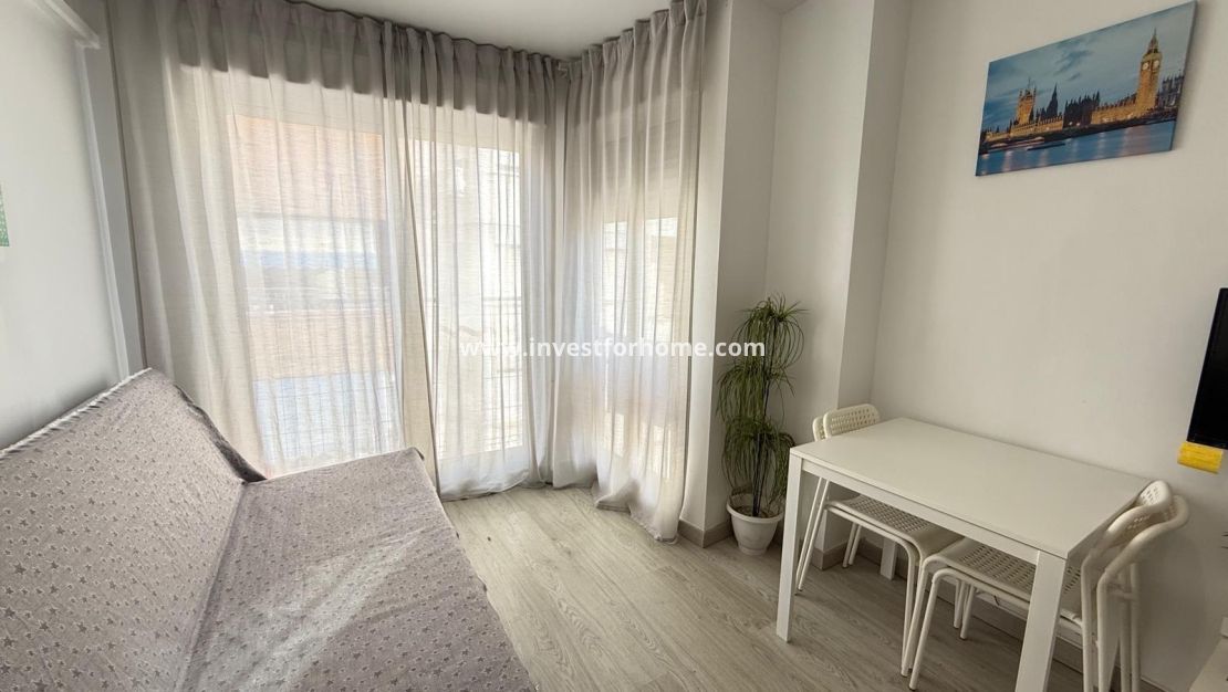 Vente - Appartement - Torrevieja - Playa del Cura
