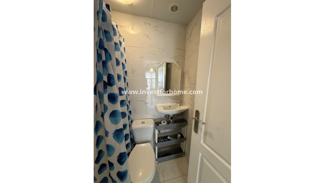 Vente - Appartement - Torrevieja - Playa del Cura