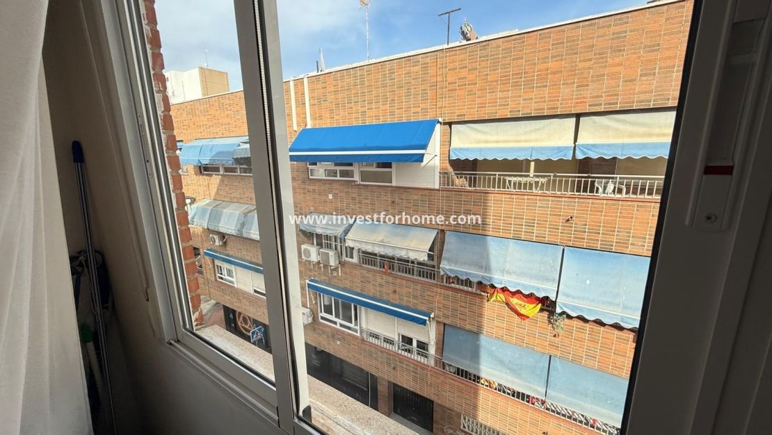 Vente - Appartement - Torrevieja - Playa del Cura