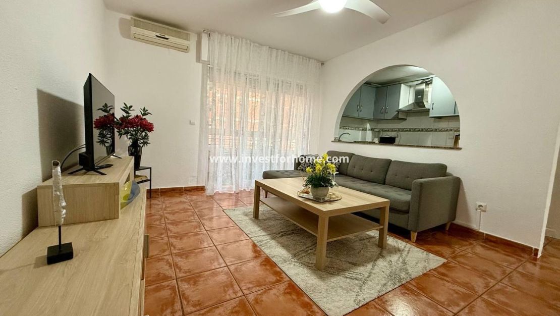 Vente - Appartement - Torrevieja - Playa del Cura
