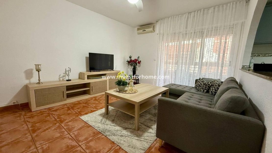 Vente - Appartement - Torrevieja - Playa del Cura