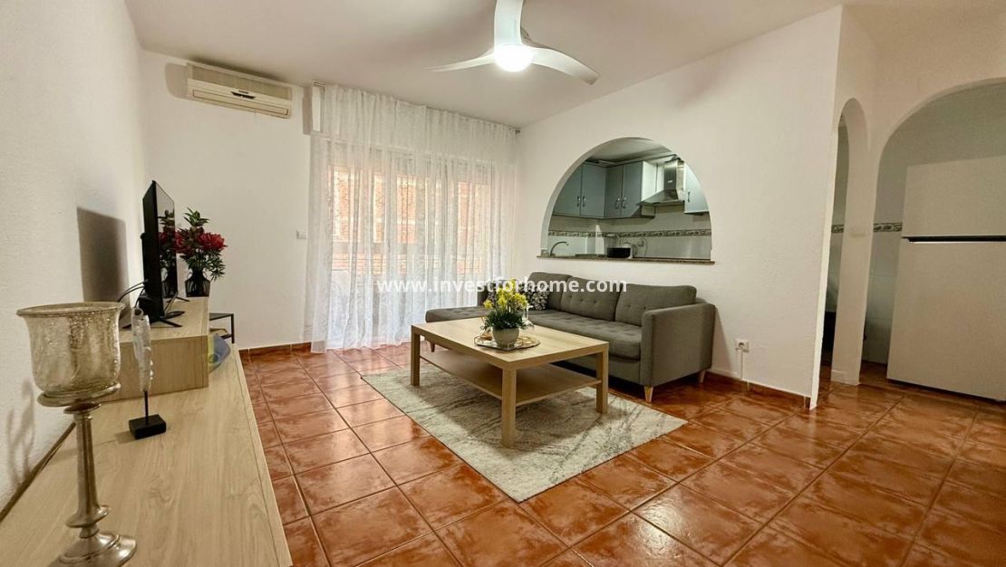 Vente - Appartement - Torrevieja - Playa del Cura