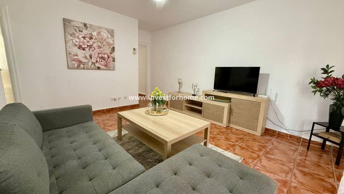 Vente - Appartement - Torrevieja - Playa del Cura