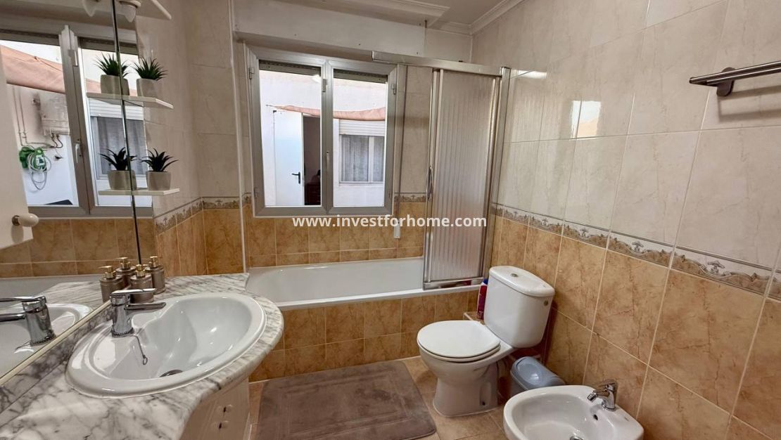 Vente - Appartement - Torrevieja - Playa del Cura