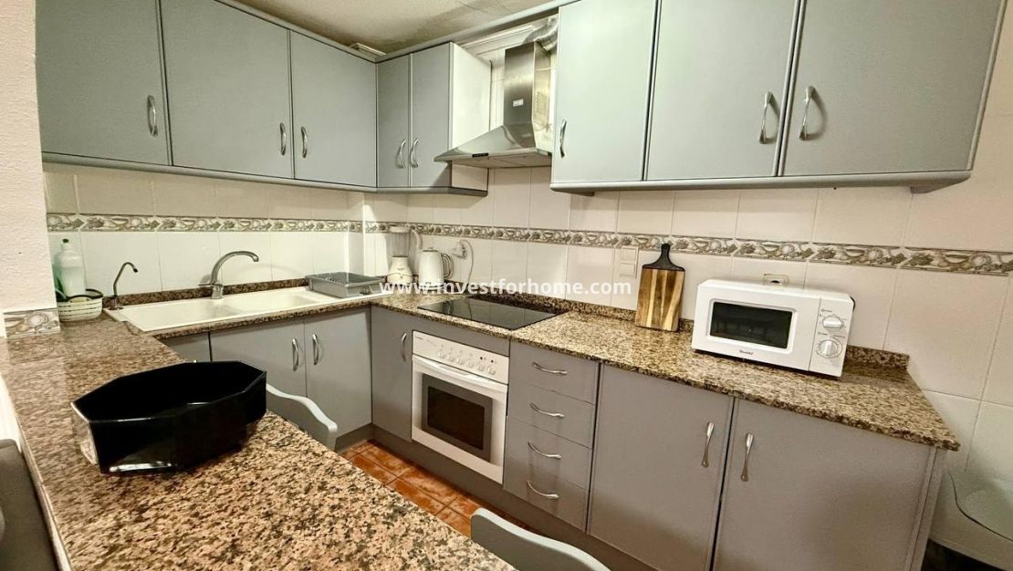 Vente - Appartement - Torrevieja - Playa del Cura
