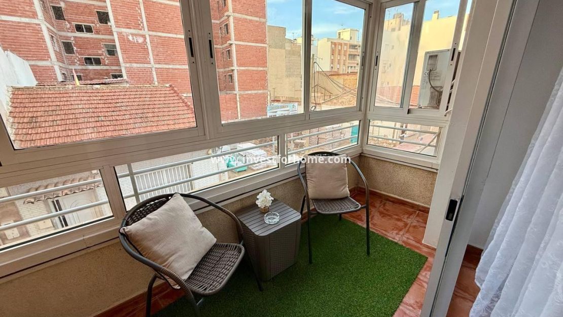 Vente - Appartement - Torrevieja - Playa del Cura