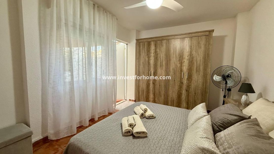 Vente - Appartement - Torrevieja - Playa del Cura