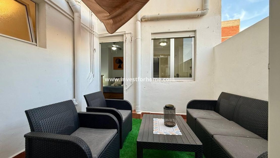 Vente - Appartement - Torrevieja - Playa del Cura