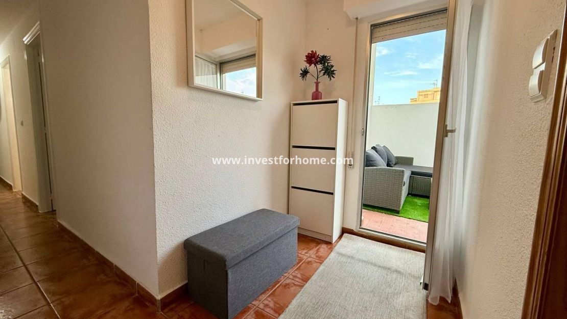 Vente - Appartement - Torrevieja - Playa del Cura