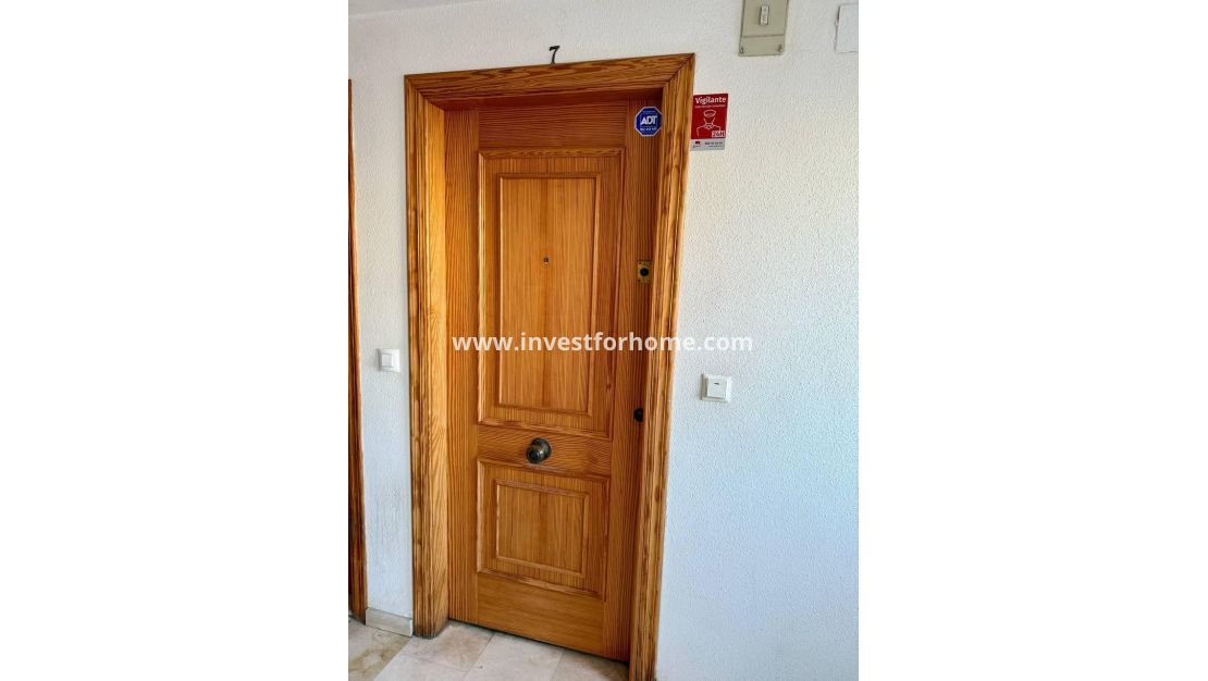 Vente - Appartement - Torrevieja - Playa del Cura