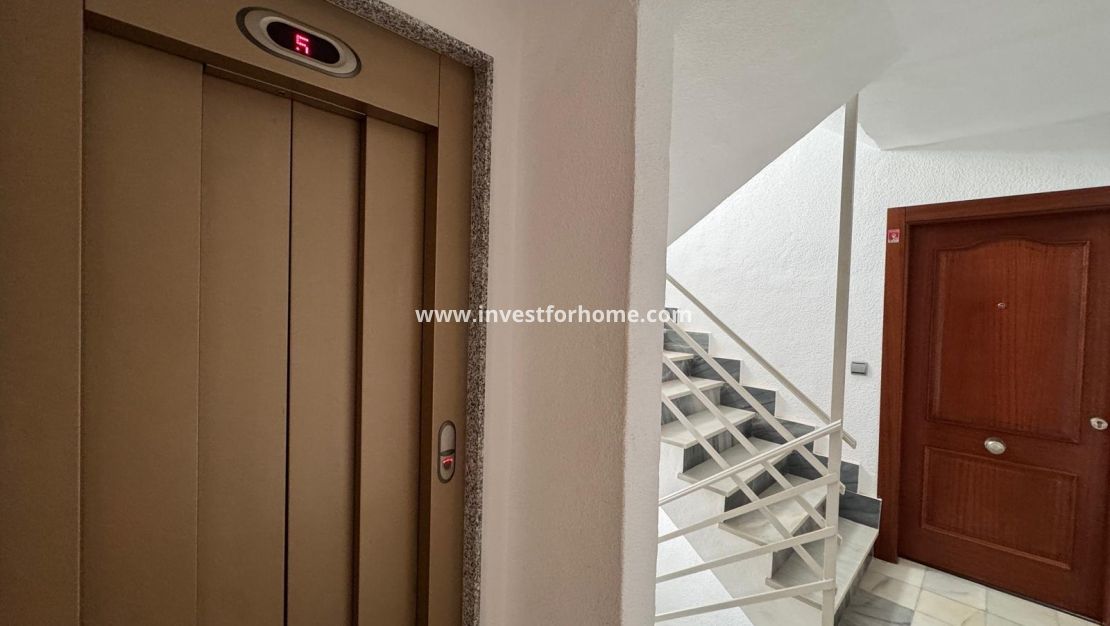 Vente - Appartement - Torrevieja - Playa del Cura
