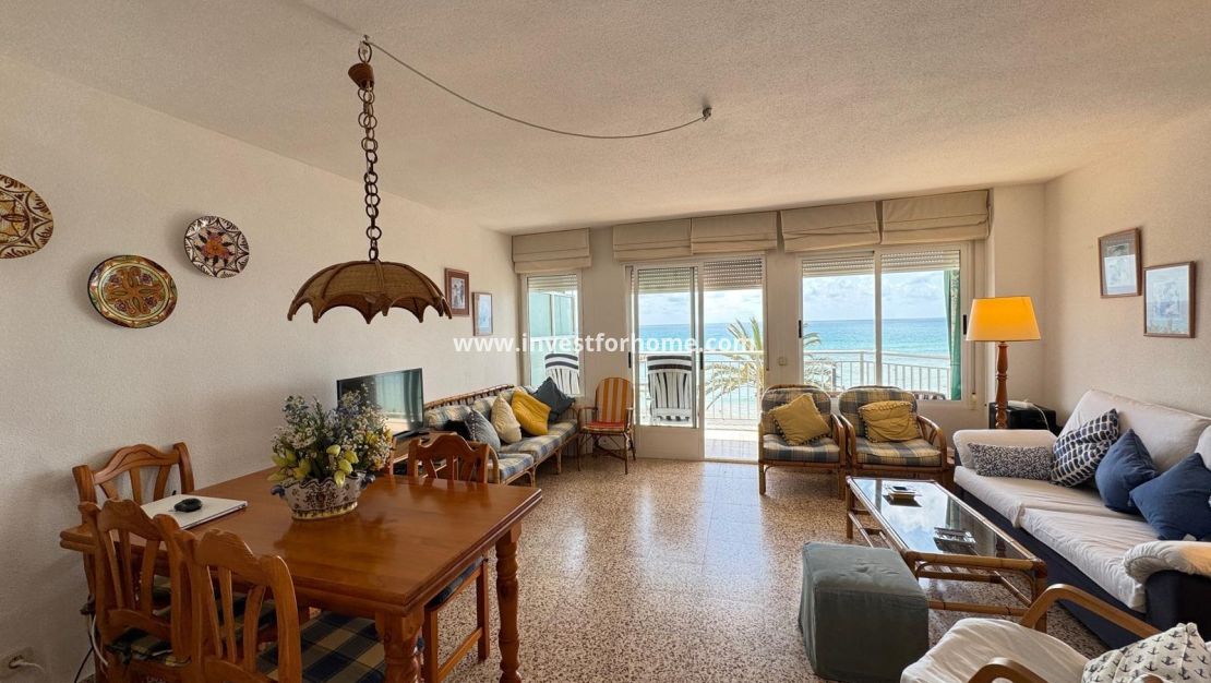 Vente - Appartement - Torrevieja - Playa del Cura