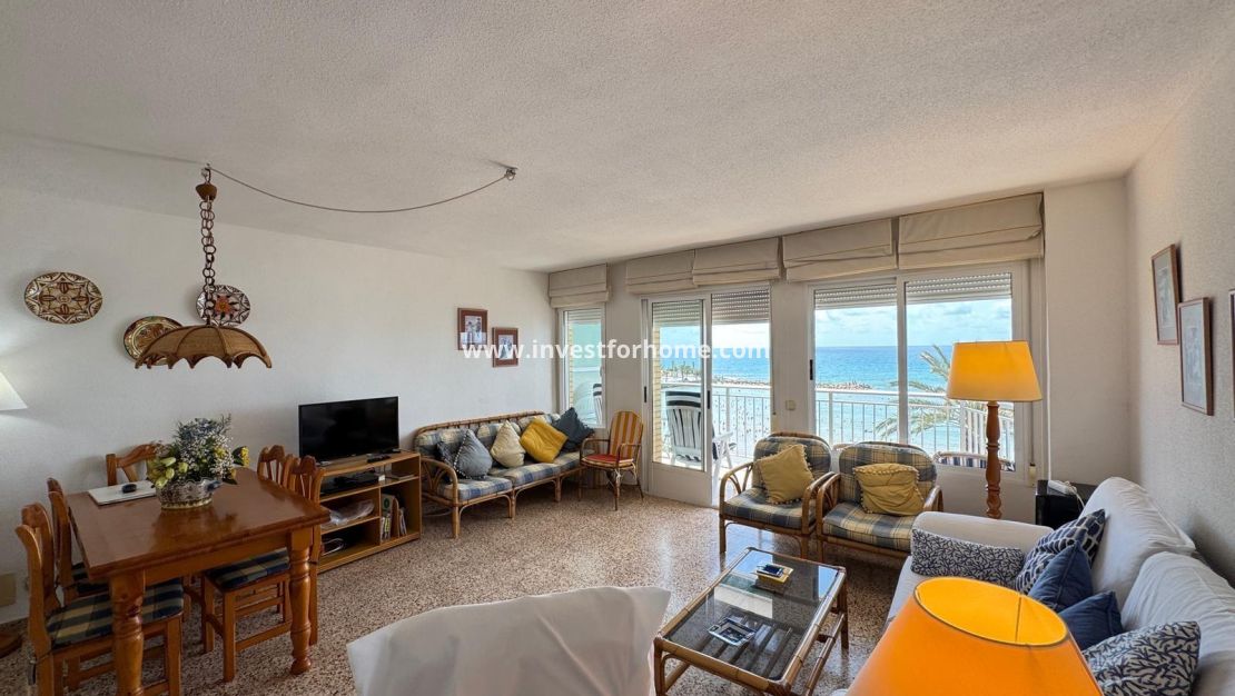 Vente - Appartement - Torrevieja - Playa del Cura