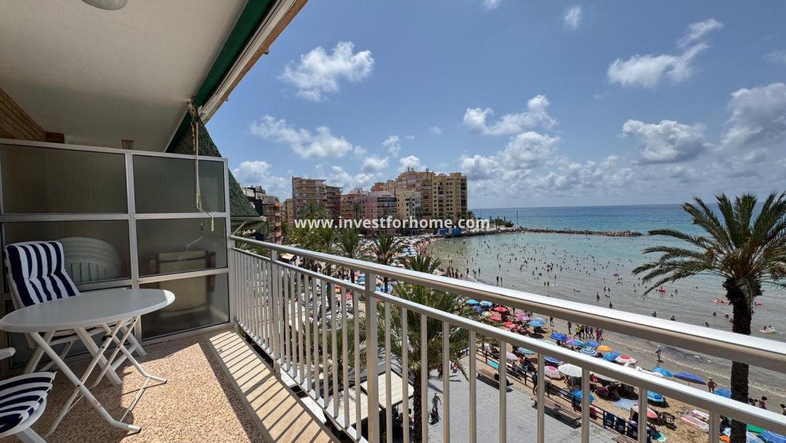 Vente - Appartement - Torrevieja - Playa del Cura
