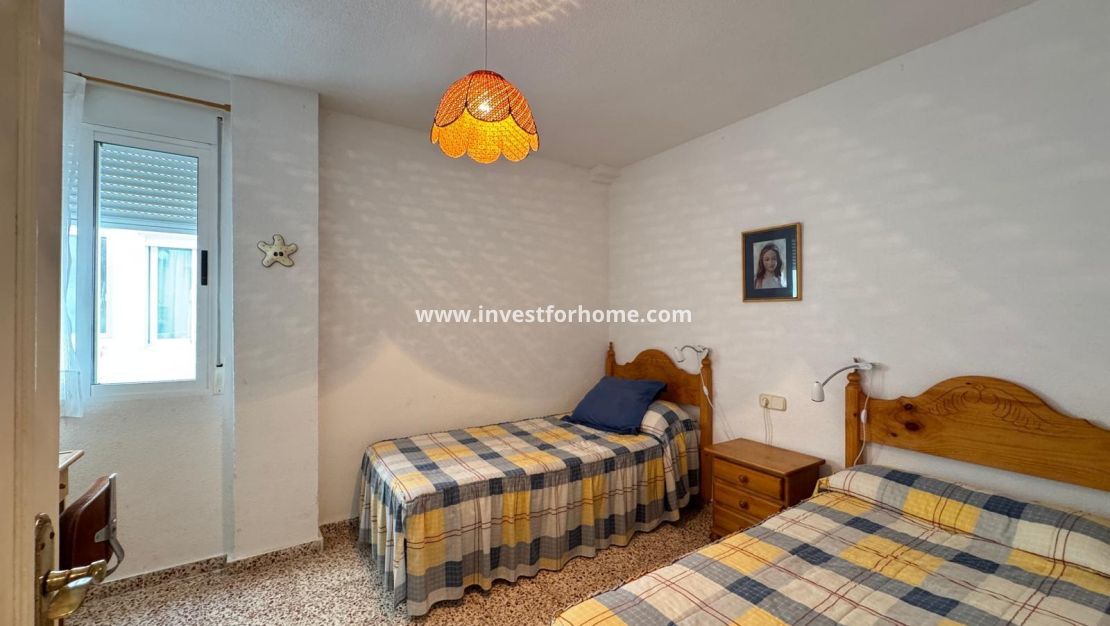 Vente - Appartement - Torrevieja - Playa del Cura