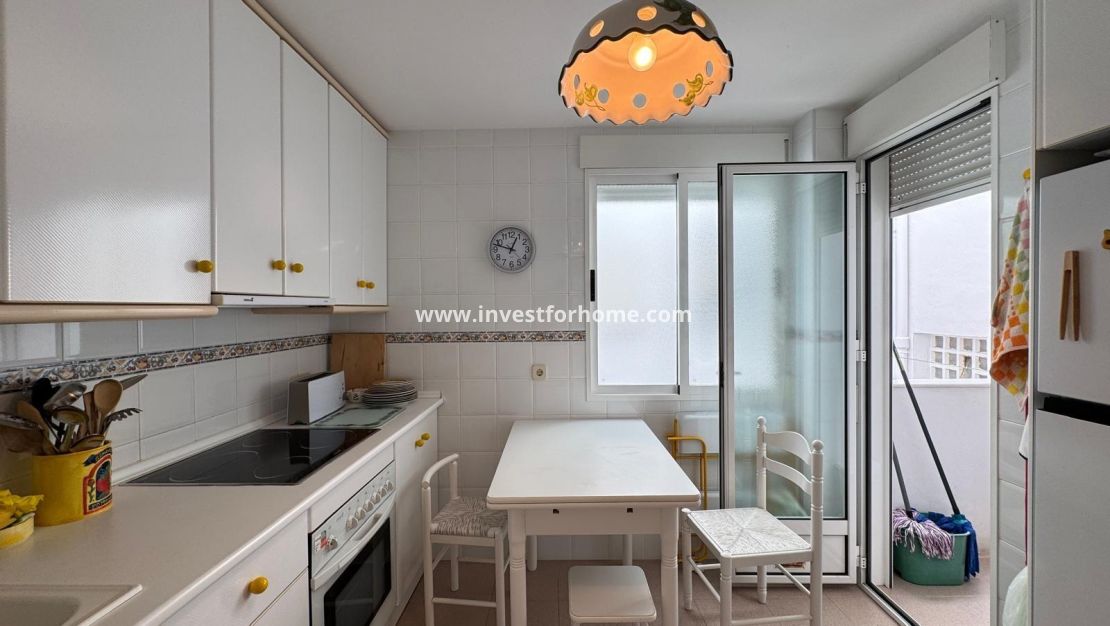 Vente - Appartement - Torrevieja - Playa del Cura