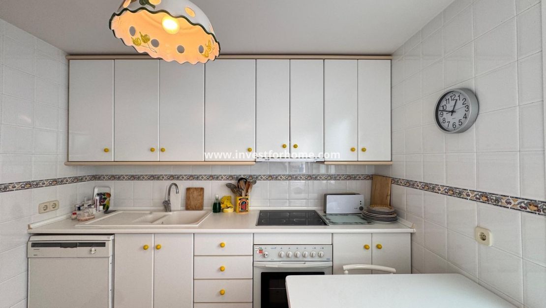 Vente - Appartement - Torrevieja - Playa del Cura